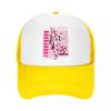 HUNK Game Gifts Baseball Caps Mesh Hats Summer Fashion Unisex Women Caps