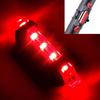 Wireless USB Rechargeable LED Bike Tail Light with Remote Turn Signals