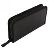 For VCD DVD CD Holder Faux Leather Carry Pouch Storage Case Disc Wallet Box Organizer Carry Bag