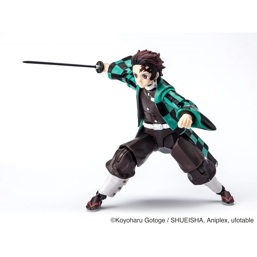 Banda Bandai Namco Ultimate Legends Demon Slayer Tanjiro 5  Action Figure Tanjiro