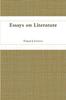 The Essays On Literature Book