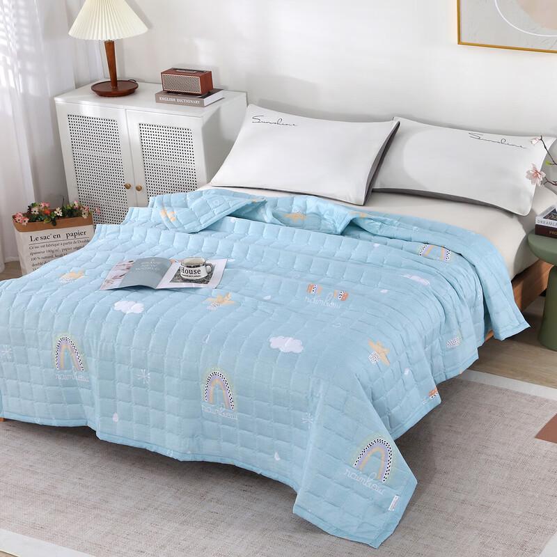 

Jinquexiang Luokamain Soft Summer Quilt