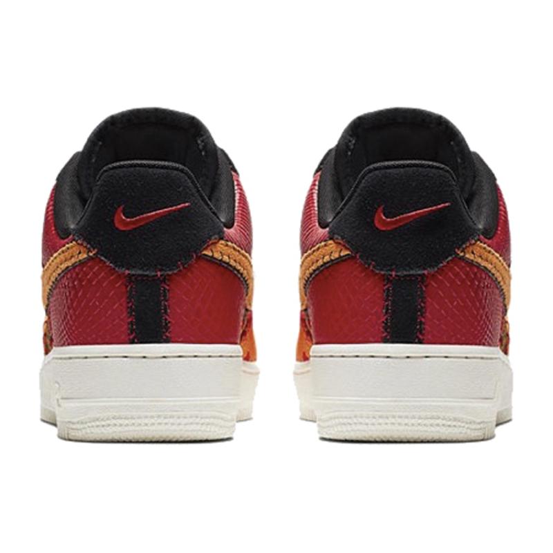 Nike Air Force 1 Low Chinese New Year 2019 Sneakers AT4144-601