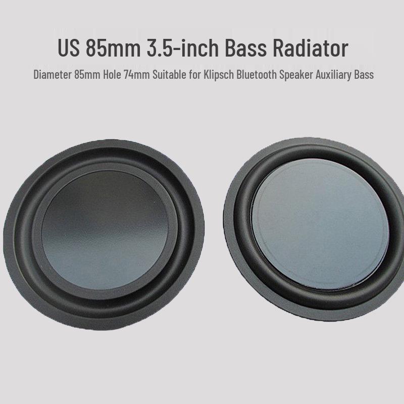 Bass Diaphragm 5090 Low-Frequency Radiator Speaker Vibrator Membrane