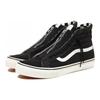 Nonnative X  SK8 Amortecimento Duráveis Cano Alto Tênis de Skate Unissex Tênis de Skate Preto V38NONNATIVE-001
