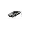 LEGO Technic Lamborghini Revuelto Super Sports Car Building Set 10+ Years 42214