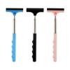 Car Rearview Mirror Wiper, Scalable Wiper with Layered Brush Heads for Faster Water Removal,Car Cleaning Tools
