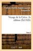 Kniha Voyage De La Grece. 2e Edition. Tome 3