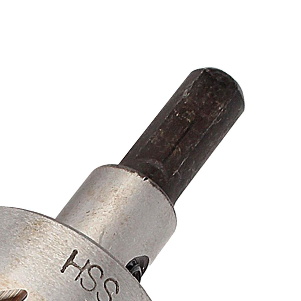Stainless Steel Drill Bit Metal Heavy Duty Hole Saw Cutter tool 30mm