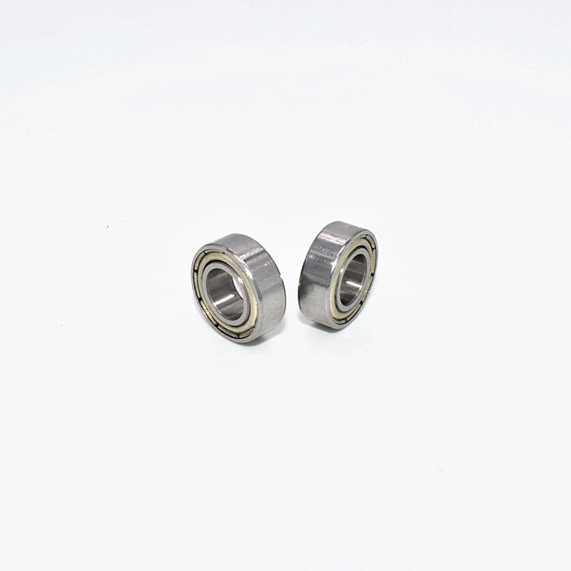 MR126ZZ Miniatur Lager 10 Stück 6*12*4(mm)