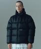 Mahagrid Detachable Down Puffer Black(Mg2Dwmb901A)