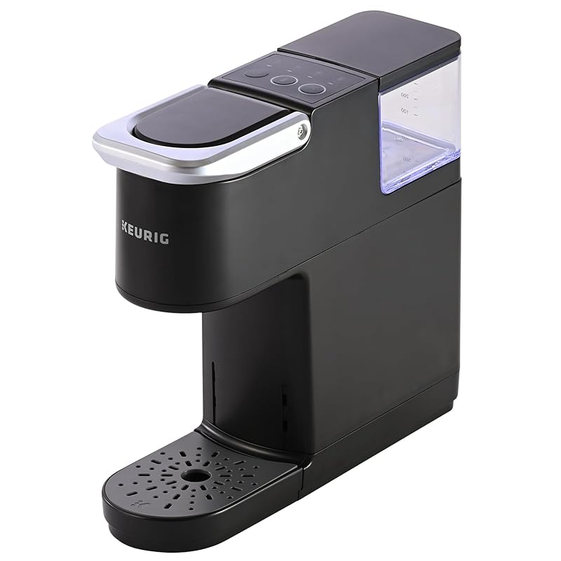 

Капсульна кавоварка KEURIG Keurig KB-01 чорного кольору