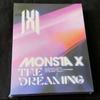 [USED] MONSTA X THE DREAMING DVD