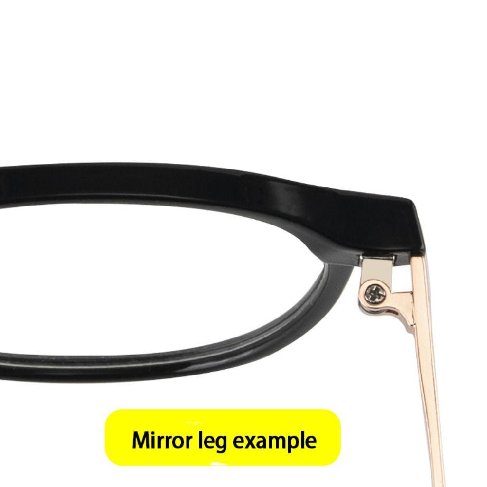 Anti-Slip Glasses Arm Repair Tool Spectacle Frame High Quality Replacement Leg  Eyewear Accessories