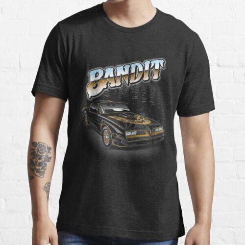 Smokey And The Bandit TShirt Burt Reynolds Trans Am Retro Vintage Movie Unisex T-Shirt XXL