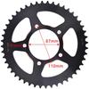 520-48T Rear Sprocket Gear For Suzuki GW250 2012-2017 16 GW 250 Inazuma 250 F Z SFV650 Gladius SFV 650 2009-2015