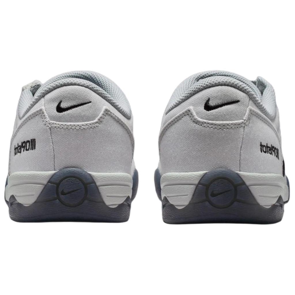 Nike Total 90 III PRM Comfortable Fit Soccer Shoes Unisex Soccer Shoes Light-Smoke-Grey IH3585-002