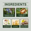 Rosemary Essential Oil for Hair Care Moisturize Strengthen Roots Scalp Treatment 30ml