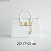 Creatitive Resin Flowers Bag Vase Home Decor Study Office Dining Table Vase Bag for Living Room Decor Bag Vase Luxury Sculpture