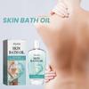 Body Bath Oil Skånsom rengjøring Fuktighetsgivende Smooth Care Hud For Kroppspleie