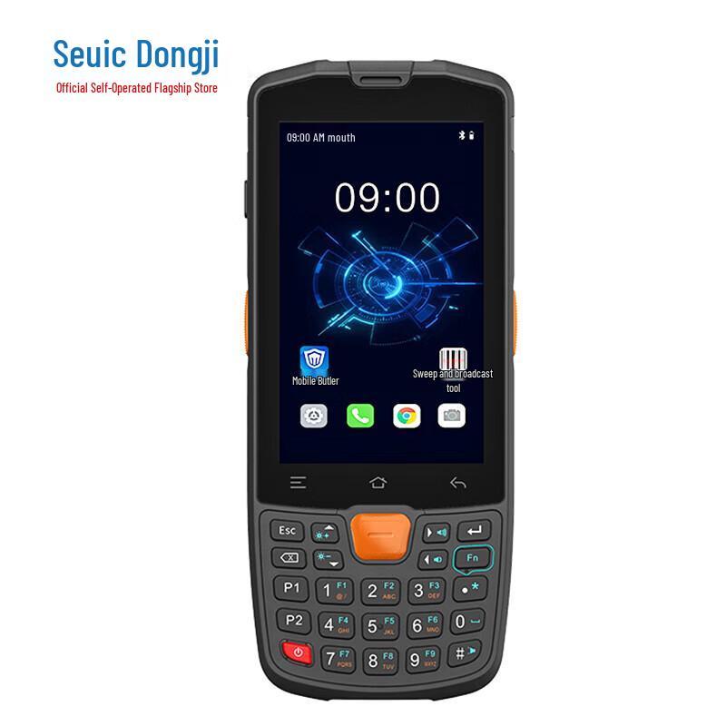 

Seuic AUTOID E350 Industrial Handheld PDA 2D Scanner