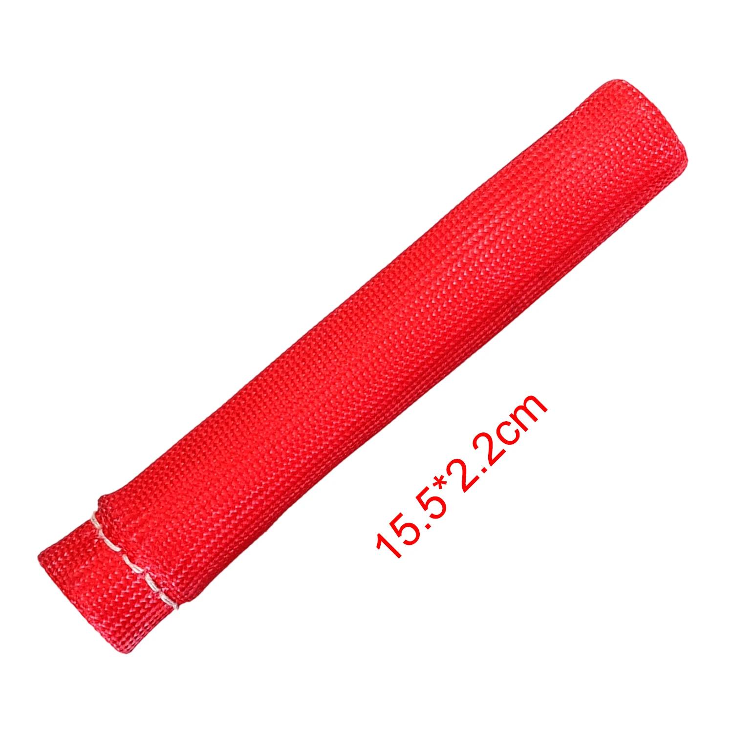 

High Temperature Fiberglass Automotive Ignition Wire Thermal Protector Spark Plug Wire Sheath Heat Protecting Sleeve 1/2PCS