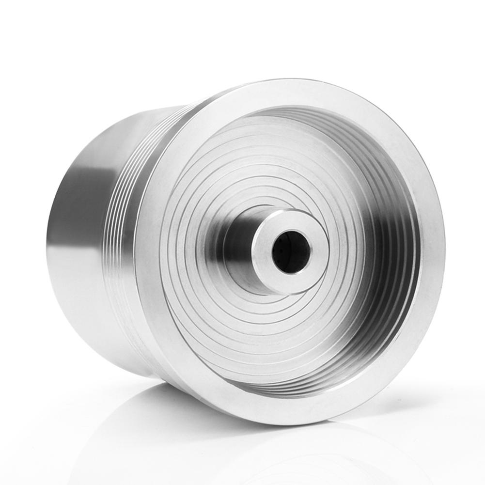 ICafilas cápsula recargable de acero inoxidable para máquina de café Illy X  Y, taza de filtro reutilizable, cápsula de café de Metal|Filtros de café| -  AliExpress