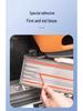 AITO M8/M9 Stainless Steel Door Sill & Trunk Guard Interior Protector