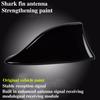 For Toyota Rav4 XA40 Shark Fin Antenna FM Signal Super Aerials Amplifier Waterproof Signal Amplifier FM/AM Radio Aerials
