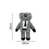 Toilet Man Vs. Surveillance Man's Toy Toilet Man Vs. Surveillance Man Titan Sound Man TV Man Plush Toy Doll Gift