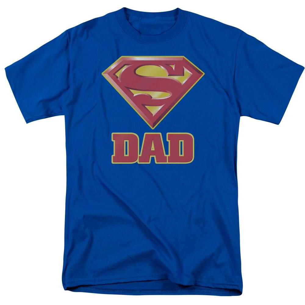 Superman  Super Dad  T-Shirt - to 5X S
