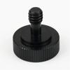 Conversion Tripod Mount Adapter 1/4 to 1/4 inch Screw Adapter Tripod Screw Camera Screw Plate Screw