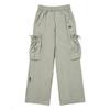 Bbc Earth 24ss Women Cargo Pants With String  Olive 