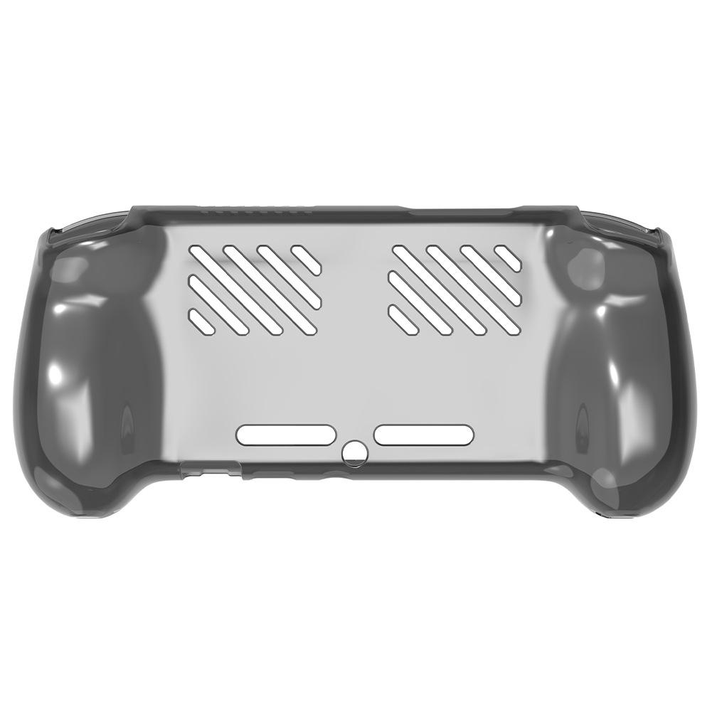 Transparent TPU Protective Case For Anbernic RG557 Case Console Anti-Scratch Cover Protective A O5F1