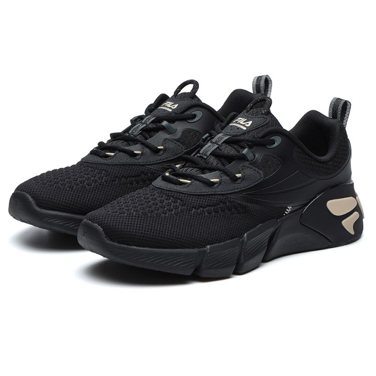 FILA Heritage-FHT Mind Bender 2 Low Top Training Shoes Women sneaker Black A12W142116FBA