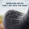 Mode Übergröße 46 Winter Schneestiefel Wasserdicht Herren Warm Plüsch Schneestiefel Leicht Outdoor Rutschfeste Schuhe Herren Winterstiefel