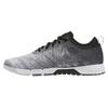 Reebok Speed Her Low Top Training Shoes Women Black Gray CN0996