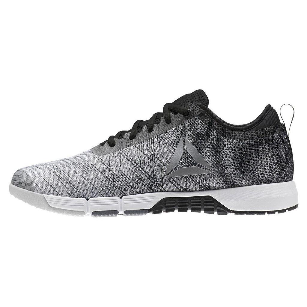 Reebok Speed Her Low Top Training Shoes Women Black Gray CN0996
