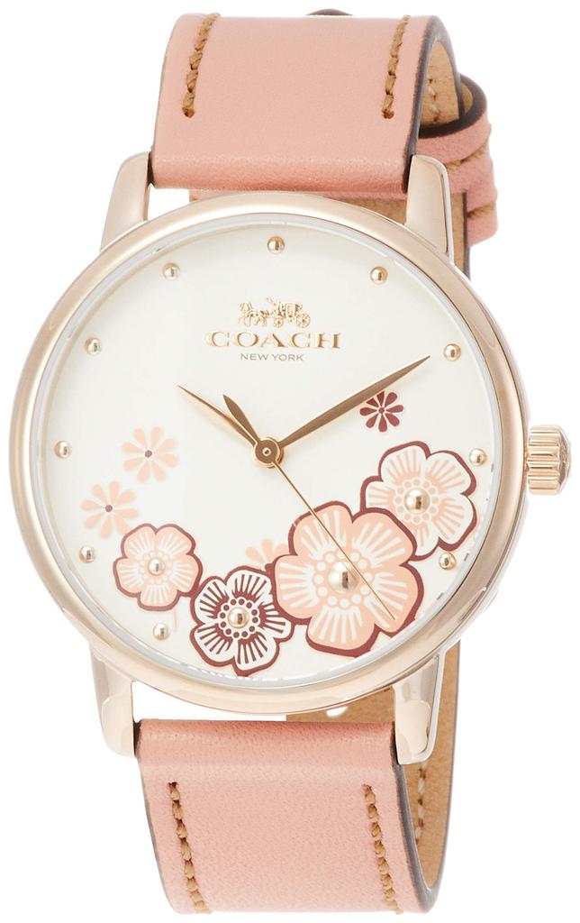 Watch 14503009 Pink [Coach] Women's