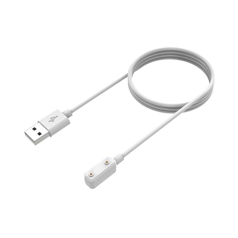 Smartwatch Charger Power Adapter Magnetic Wireless Charging Dock With 1m Cable Compatible For Oppo