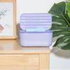 Home Kitchen Tissue Paper Dispenser Storage Organizer Tissue with Cover Square Wet Wipes Case Napkins Toilet Paper Container