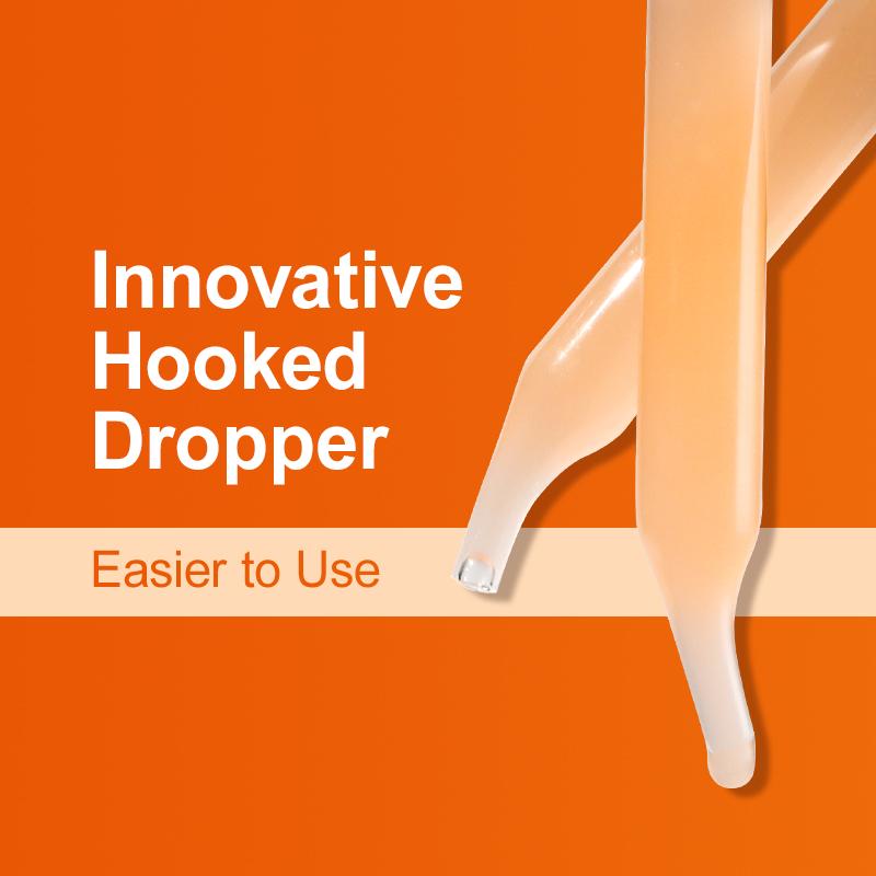 Vitamin C Liquid Serum Anti-aging Whitening VC Hyaluronic Acid Face Serum Brighting Moisturising Fade Fine Lines Skin Care