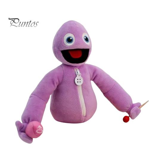 

Плюшева лялька-хованка для дітей М’які плюшеві тварини Інтерактивна ігрова іграшка для творчих сценаріїв М’який подарунок на день народження Різдва 15cm