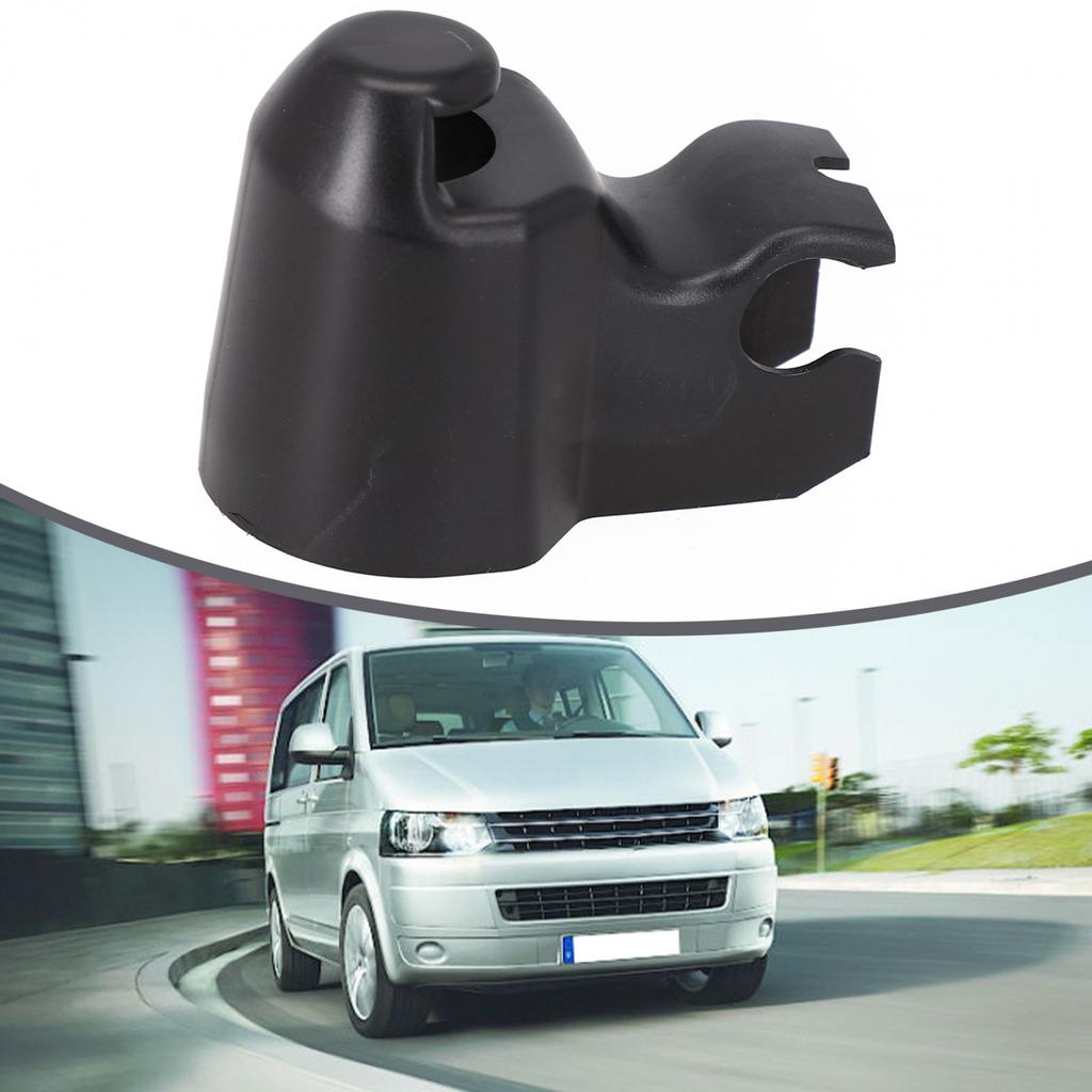 Wiper Nut Cover Black Car Accessories High Quality Material