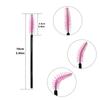 Eyelash Brushes False Eye Lashes Extension Tools Eyebrow Brush Mascara Wands Applicator Spoolers Lashes Cosmetic Tool