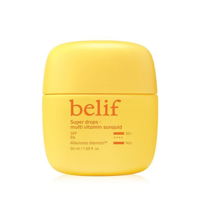 [belif] Super Drops Multi Vitamin Sunquid SPF 50+ PA++++ 50ml