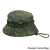 Camouflage Boonie Hats Summer Bucket Hat Men Women Outdoor Hunting Hiking Fishing Climbing Cap Fashion Flat Hats