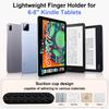 Universal Phone Holder Sucker Strap Silicone Handheld Tablet Stand Grip AntiSlip Wrist Strap for Mobile Phone IPad Tablet Kindle