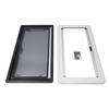 MG16RW Caravan Window 900x500mm Push-Out RV Ventilation Window with 70° Max