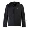 Arc Teryx Fw25 Men S Hooded Gamma Jacket Black 118506